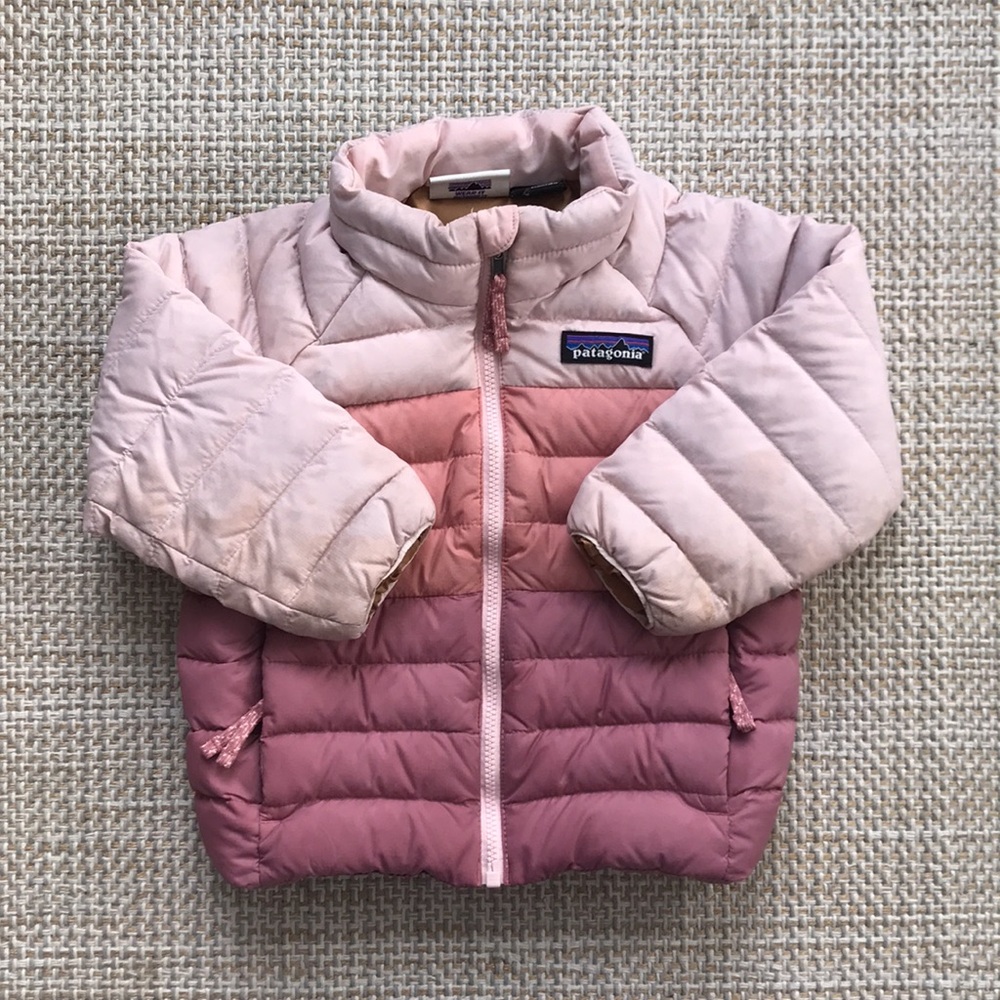 *Patagonia Puffer Jacket (size 12-18m)